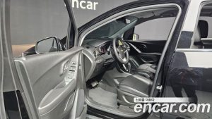 ChevroletGMDaewoo Trax 1.6 Дизель LT 2020 года из Южной Кореи