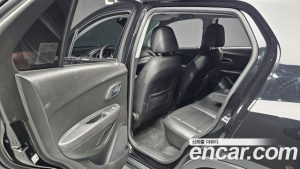 ChevroletGMDaewoo Trax 1.6 Дизель LT 2020 года из Южной Кореи