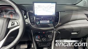 ChevroletGMDaewoo Trax 1.6 Дизель LT 2020 года из Южной Кореи