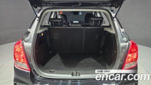 ChevroletGMDaewoo Trax 1.6 Дизель LT 2020 года из Южной Кореи