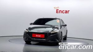 Hyundai AVANTE 1.6 2021 года из Южной Кореи