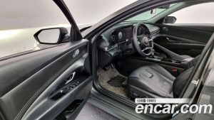 Hyundai AVANTE 1.6 2021 года из Южной Кореи