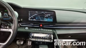 Hyundai AVANTE 1.6 2021 года из Южной Кореи