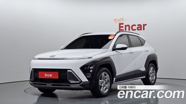 Hyundai Kona Premium 2023 года из Кореи