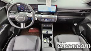 Hyundai Kona Premium 2023 года из Южной Кореи