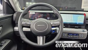Hyundai Kona Premium 2023 года из Южной Кореи