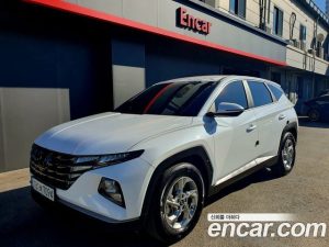 Hyundai Tucson Дизель 2.0 2WD 2023 года из Южной Кореи