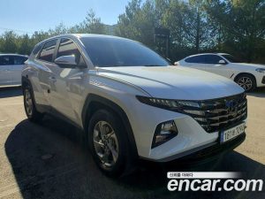 Hyundai Tucson Дизель 2.0 2WD 2023 года из Южной Кореи