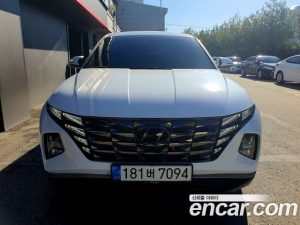 Hyundai Tucson Дизель 2.0 2WD 2023 года из Южной Кореи