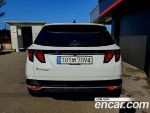 Hyundai Tucson Дизель 2.0 2WD 2023 года из Южной Кореи