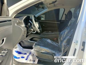 Hyundai Tucson Дизель 2.0 2WD 2023 года из Южной Кореи