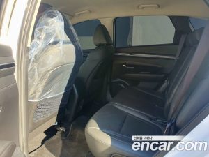 Hyundai Tucson Дизель 2.0 2WD 2023 года из Южной Кореи