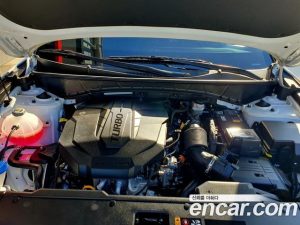 Hyundai Tucson Дизель 2.0 2WD 2023 года из Южной Кореи