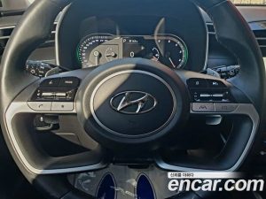 Hyundai Tucson Дизель 2.0 2WD 2023 года из Южной Кореи