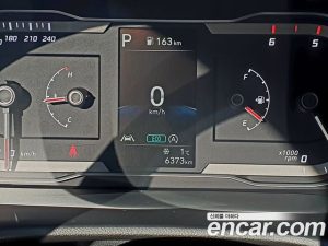 Hyundai Tucson Дизель 2.0 2WD 2023 года из Южной Кореи
