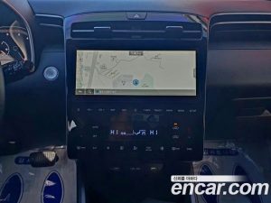 Hyundai Tucson Дизель 2.0 2WD 2023 года из Южной Кореи