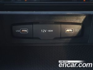 Hyundai Tucson Дизель 2.0 2WD 2023 года из Южной Кореи