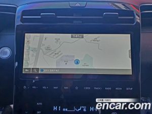 Hyundai Tucson Дизель 2.0 2WD 2023 года из Южной Кореи