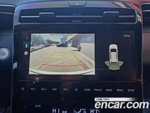 Hyundai Tucson Дизель 2.0 2WD 2023 года из Южной Кореи