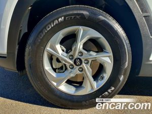 Hyundai Tucson Дизель 2.0 2WD 2023 года из Южной Кореи