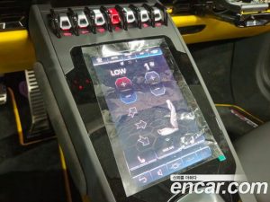 Lamborghini Huracan EVO 5.2 SPYDER 2023 года из Южной Кореи