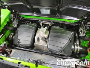 Lamborghini Huracan EVO 5.2 SPYDER 2023 года из Южной Кореи