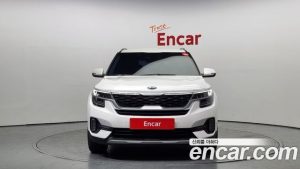 Kia Seltos Бензин 1.6 Turbo 2WD 2020 года из Южной Кореи