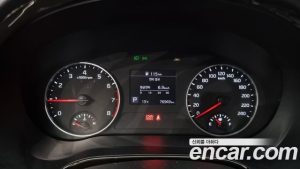 Kia Seltos Бензин 1.6 Turbo 2WD 2020 года из Южной Кореи
