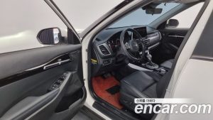 Kia Seltos Бензин 1.6 Turbo 2WD 2020 года из Южной Кореи