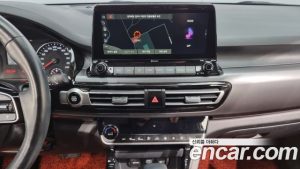 Kia Seltos Бензин 1.6 Turbo 2WD 2020 года из Южной Кореи