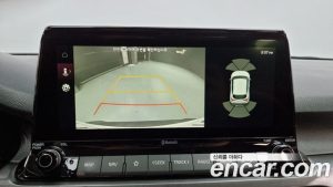 Kia Seltos Бензин 1.6 Turbo 2WD 2020 года из Южной Кореи
