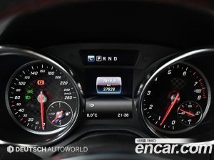 Mercedes-Benz SLC-Class SLC250 2019 года из Южной Кореи