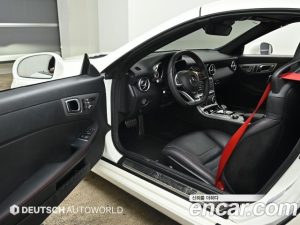 Mercedes-Benz SLC-Class SLC250 2019 года из Южной Кореи