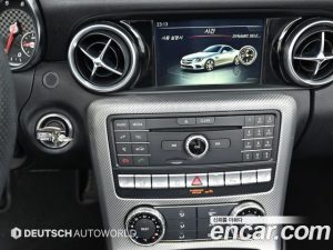 Mercedes-Benz SLC-Class SLC250 2019 года из Южной Кореи