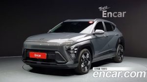 Hyundai Kona Premium 2023 года из Южной Кореи