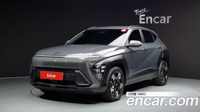 Hyundai Kona Premium 2023 года из Кореи
