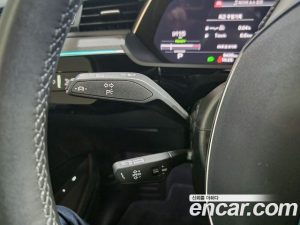 Audi e-tron S 2023 года из Южной Кореи