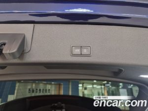 Audi e-tron S 2023 года из Южной Кореи