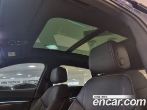 Audi e-tron S 2023 года из Южной Кореи
