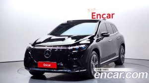 Mercedes-Benz EQS EQS450 4MATIC Lunch Edition 2023 года из Южной Кореи
