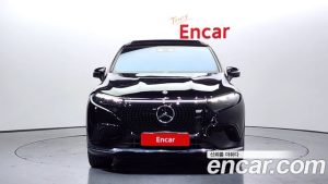 Mercedes-Benz EQS EQS450 4MATIC Lunch Edition 2023 года из Южной Кореи