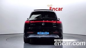 Mercedes-Benz EQS EQS450 4MATIC Lunch Edition 2023 года из Южной Кореи