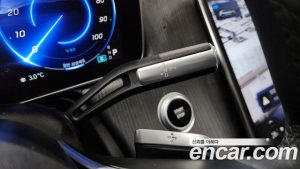 Mercedes-Benz EQS EQS450 4MATIC Lunch Edition 2023 года из Южной Кореи