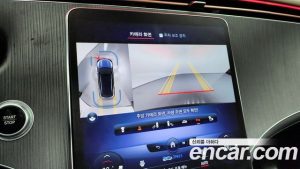 Mercedes-Benz EQS EQS450 4MATIC Lunch Edition 2023 года из Южной Кореи