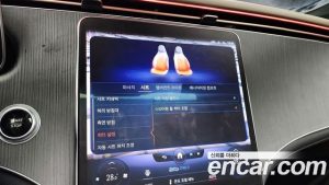 Mercedes-Benz EQS EQS450 4MATIC Lunch Edition 2023 года из Южной Кореи