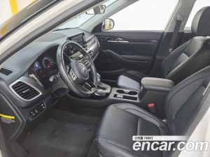 Kia Seltos Бензин 1.6 Turbo 2WD 2020 года из Южной Кореи