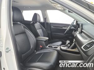 Kia Seltos Бензин 1.6 Turbo 2WD 2020 года из Южной Кореи