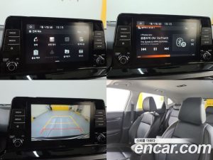Kia Seltos Бензин 1.6 Turbo 2WD 2020 года из Южной Кореи