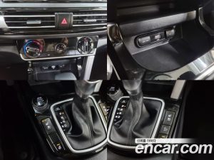 Kia Seltos Бензин 1.6 Turbo 2WD 2020 года из Южной Кореи