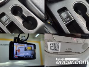 Kia Seltos Бензин 1.6 Turbo 2WD 2020 года из Южной Кореи